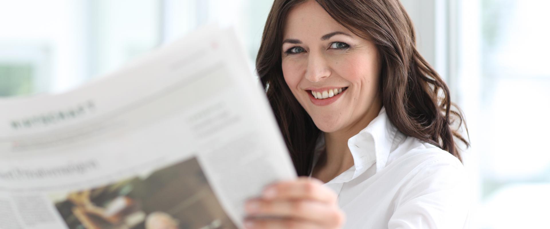 MEDIAN Klinik Leben und Wohnen Zeitung
