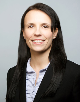 Stefanie Brinkmann Ansprechpartnerin Zentral der MEDIAN Klinik