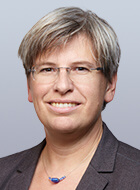 Dr. Ina Susann Haarhoff Leitung Stabstelle Gesellschaftsrecht und Complince