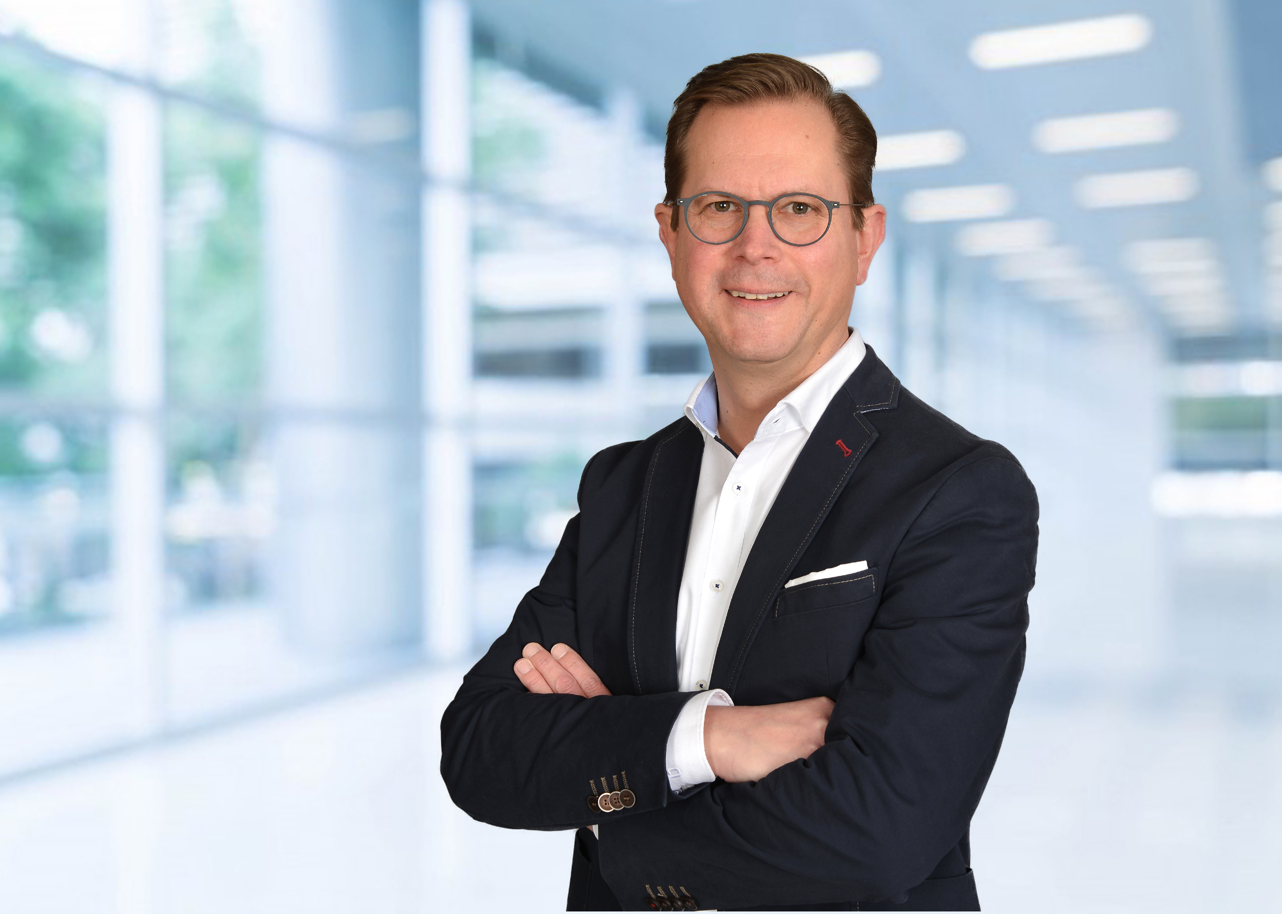 Alexander Tech ist neuer Kaufmännischer Leiter der MEDIAN Kliniken Berus